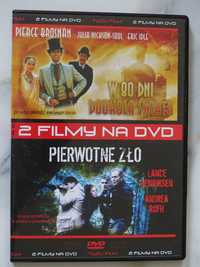 DVD: 80 dni dookoła świata. Pierwotne zło.