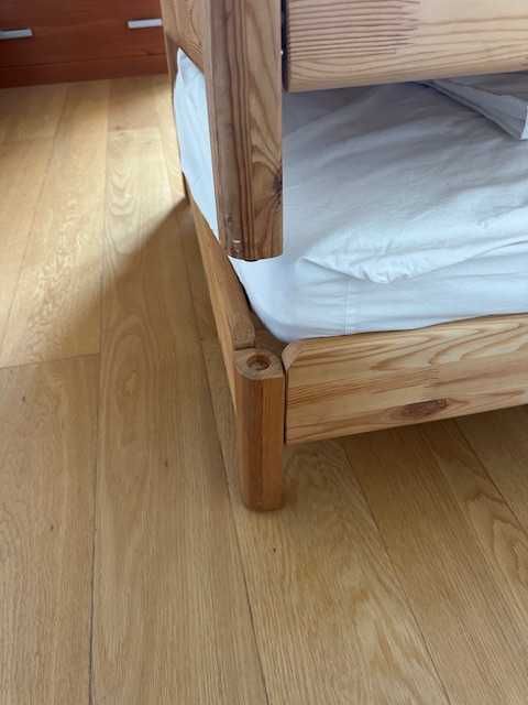 camas empilháveis Ikea, como novas