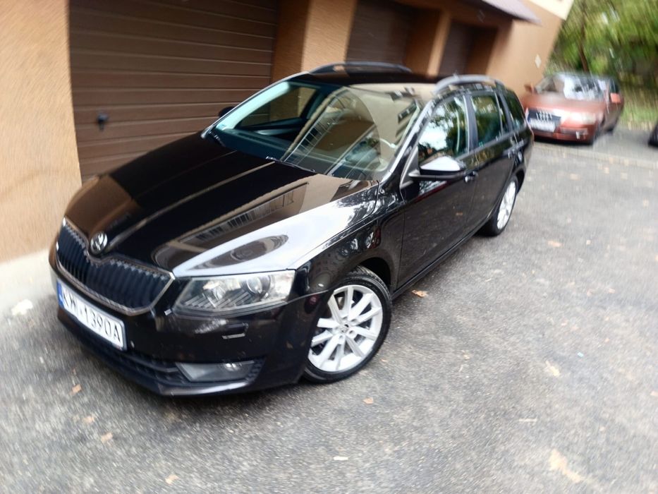 Skoda octavia 1.6 diesel 4x4