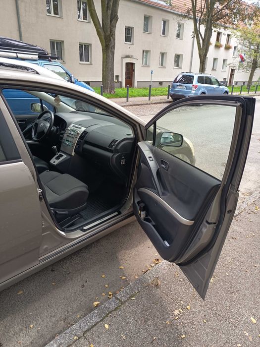 Toyota Corolla Verso 1.8 Pb-LPG Automat