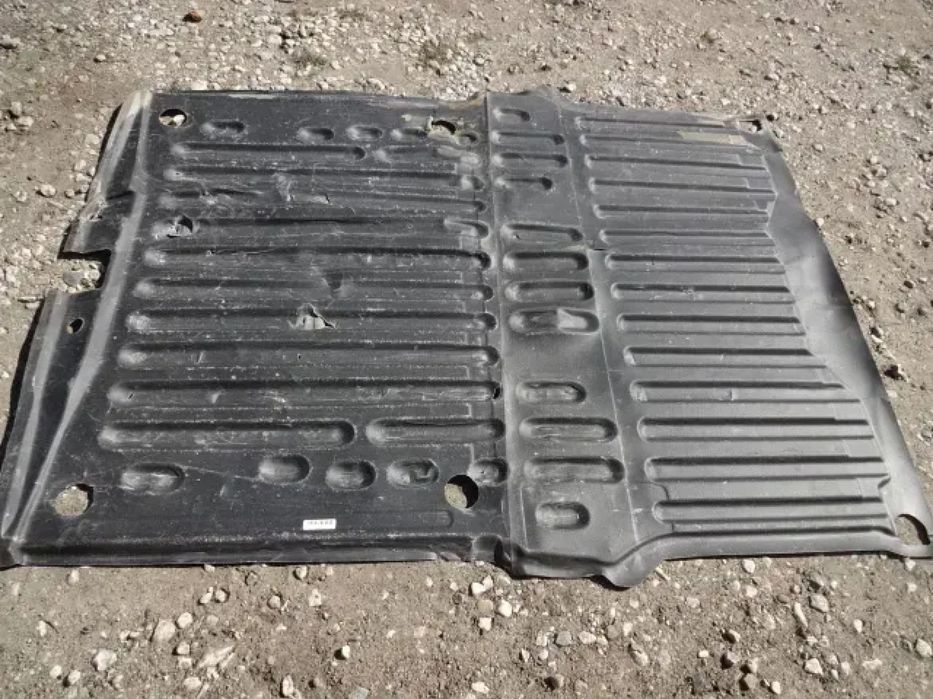 PARTNER IV BERLINGO IV COMBO E 19R WYKŁADZINA BAGAŻNIKA PAKI