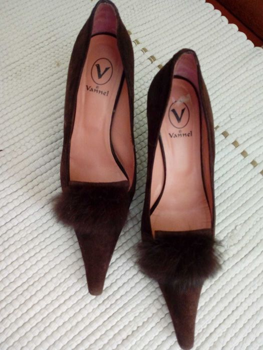 Sapatos de cerimónia Tamanho 37