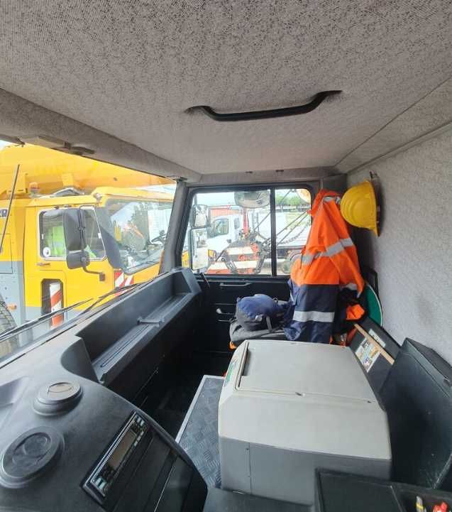 ŻURAW BUDOWLANY mobilny Liebherr LTM 1100-5.2 2006r. DOTACJA od 1%