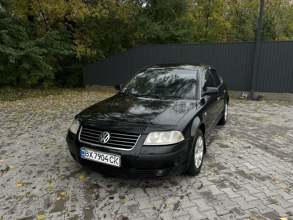 Volkswagen Passat B5+  1.9 дизель ТОРГ ПРИСУТНІЙ!!!