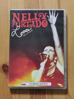 Nelly Furtado Loose The Concert DVD