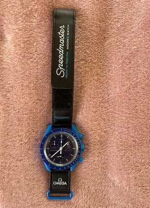Neptune Mission Bioceramic - SO33N100 Scratch-Resistant Case