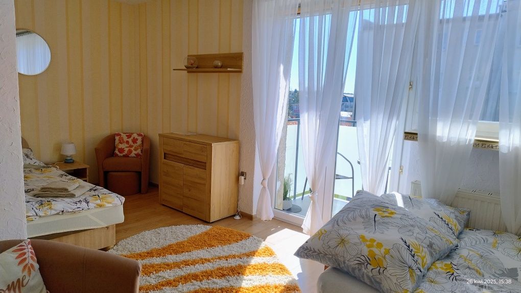 WŁADYSŁAWOWO/NEMO Apart Centrum/WRZESIEŃ/8min do plaży/