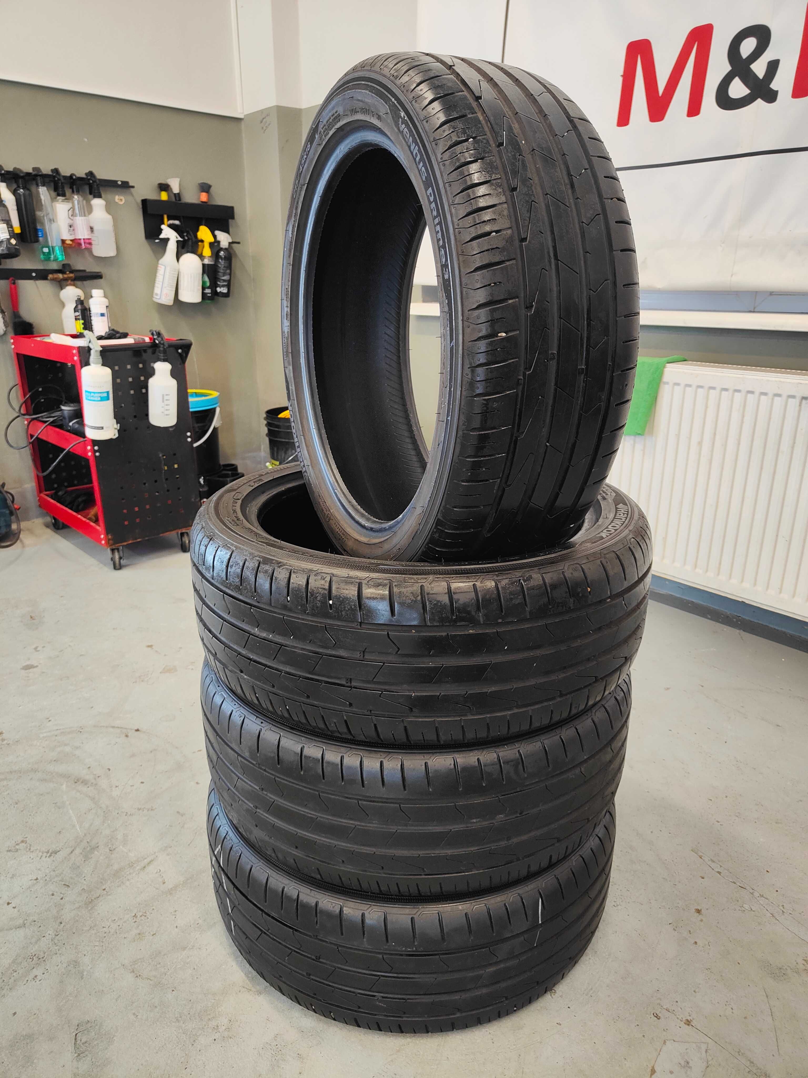 :315 Opony letnie Hankook Ventus Prime3  215/45/18