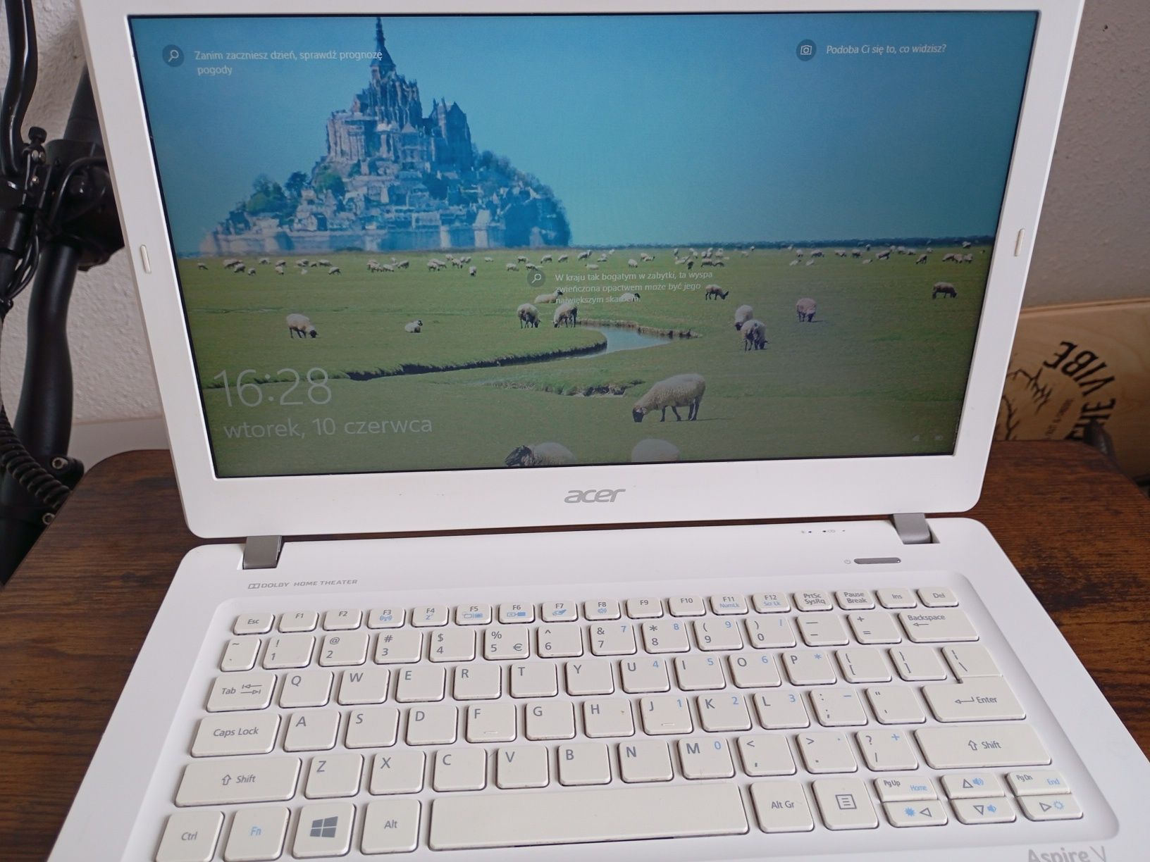 Acer notebook super stanAspire V3 331.