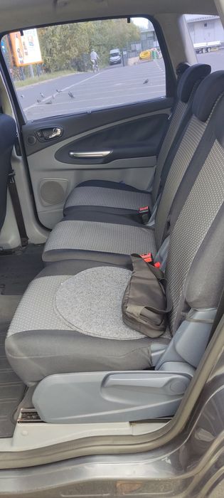 Ford-S max 2.0 TDCI