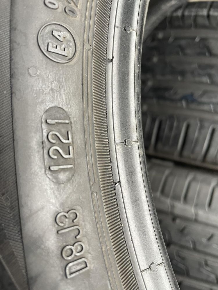 Шини 225/45 R18 Continental 2021-19p літо 6,4/6мм