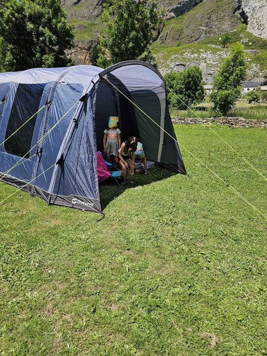 Vendo tenda Outwell Moonhill 5 Air 2024