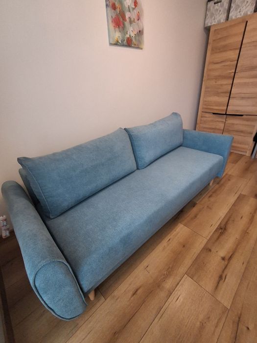 Sprzedam sofę z funkcją spania Agata meble