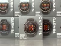 Годинник Garmin Fenix 8 Pro 51 mm AMOLED Sapphire Carbon grey DLC tit.