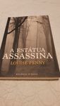 A estátua assassina-Louise Penny
