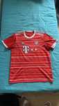 Camisola Bayern Munich 2022/2023