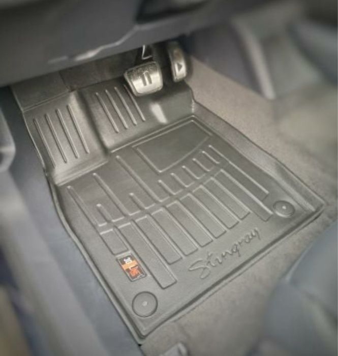 Коврики з бортиками! НА ВСІ МАРКИ АВТО! Килимки в салон!