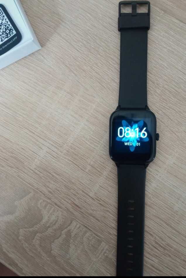 Smartwatch IOWODO nowy