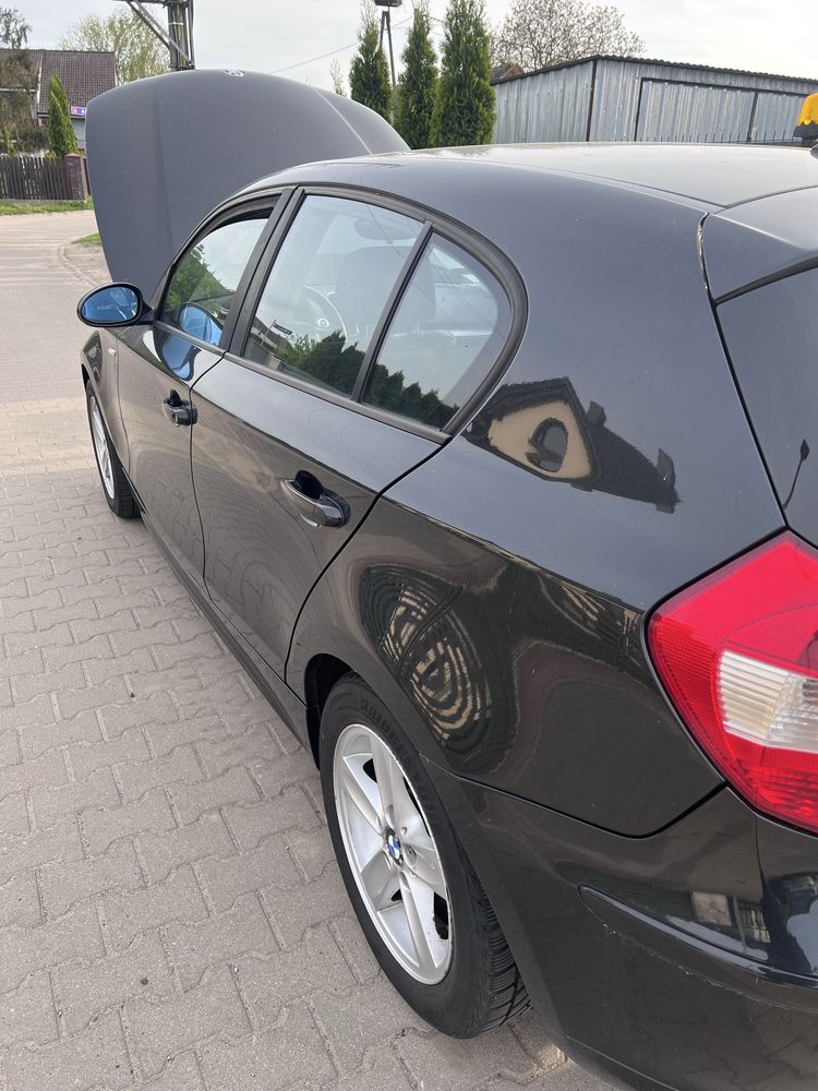 BMW SERIA 1 120d 2006r