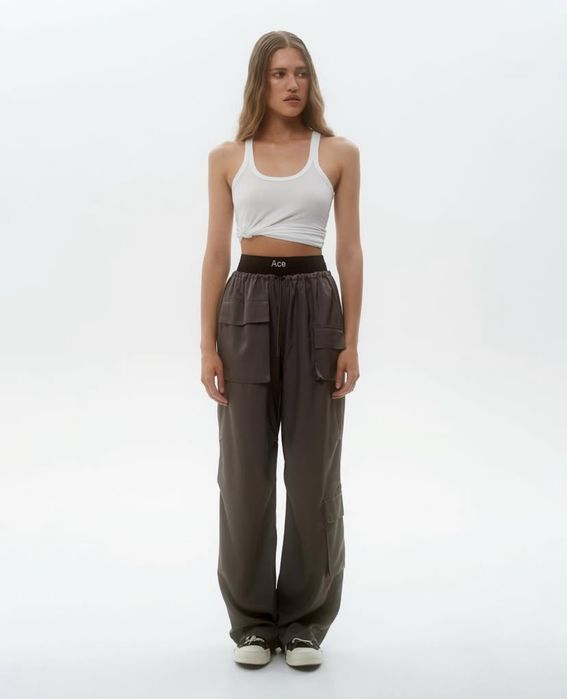 Xs/s Штани карго українського бренду ace