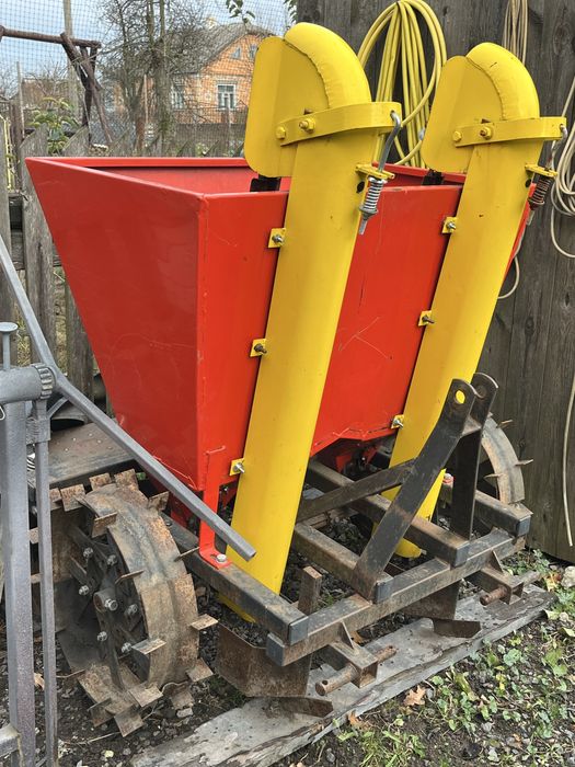 Сажалка до кидайця