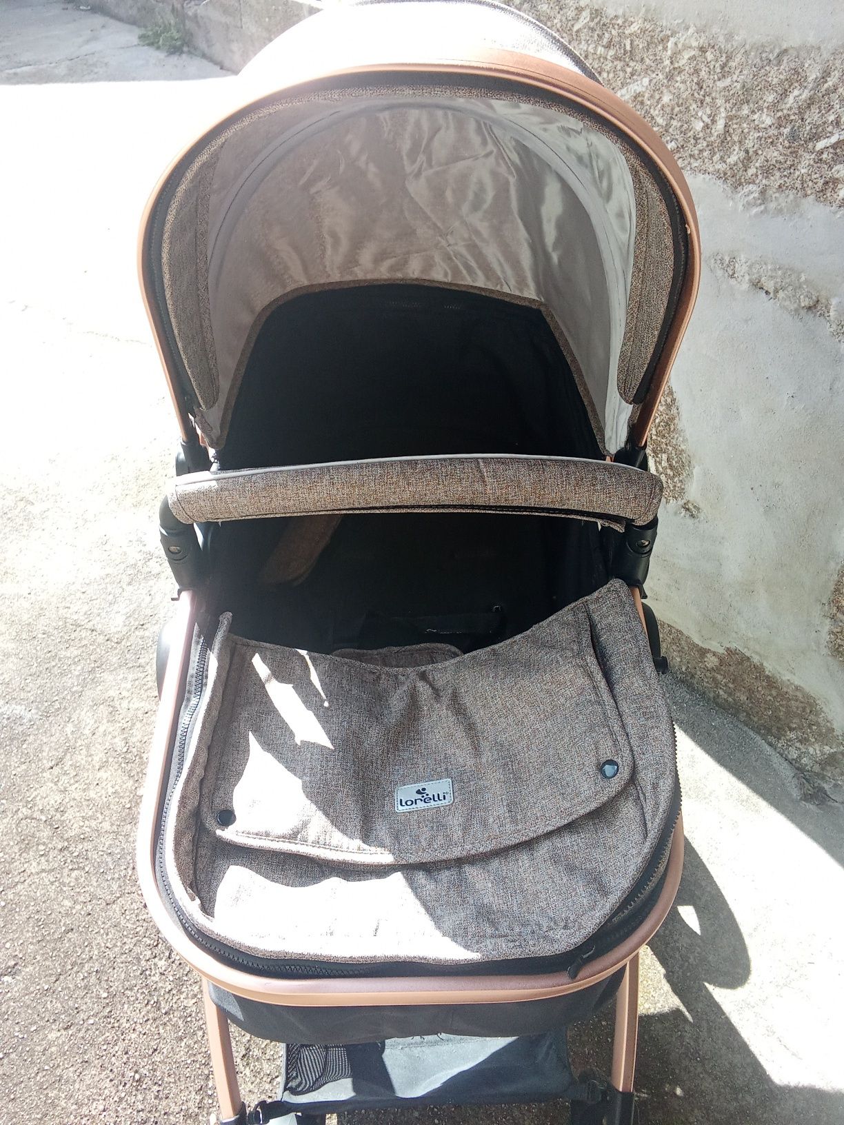 Carrinho de bebe