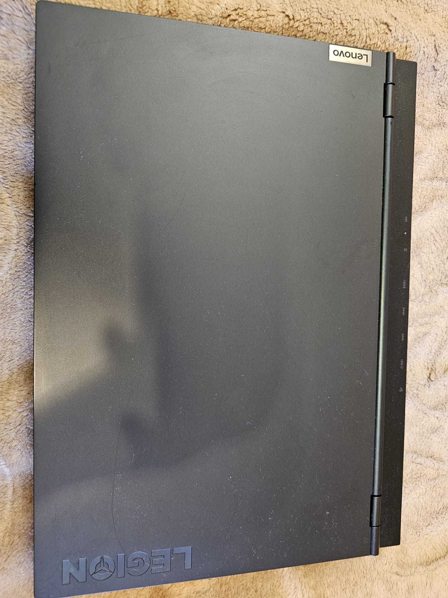 legion 5 15mh05h i7 rtx 2060 - 2x hdd ssd/16GB RAM