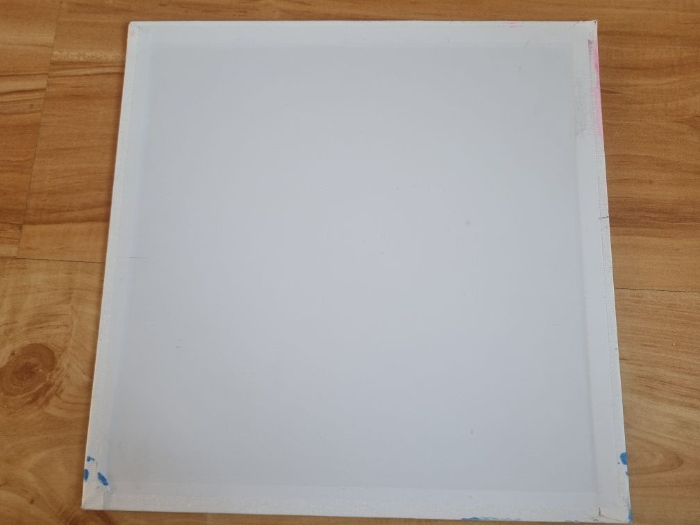 Obraz farbami akrylowymi 25x25