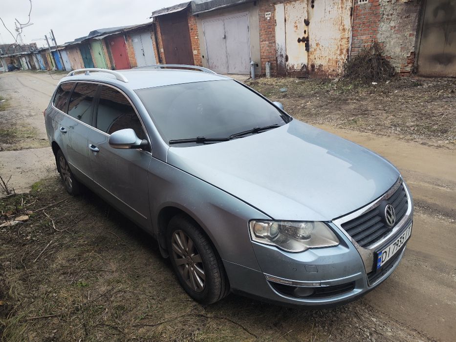 Passat b6 variant