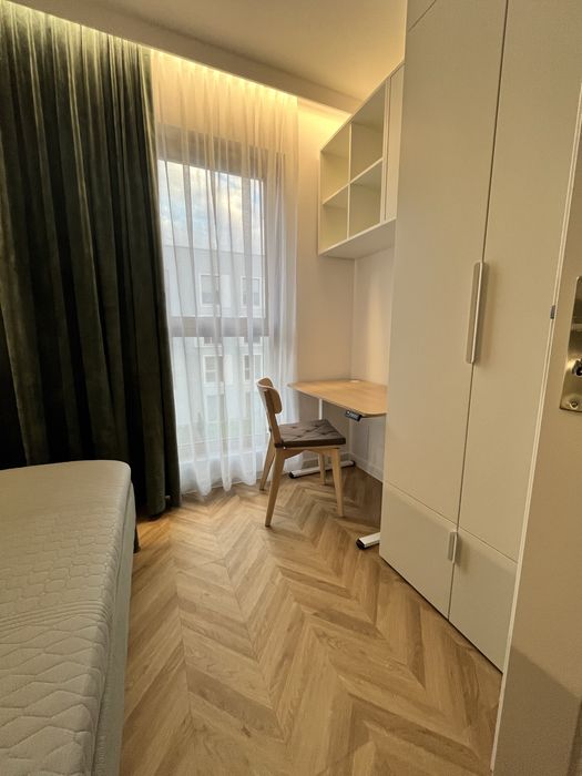 Mieszkanie do wynajecia- Ul. Glogera