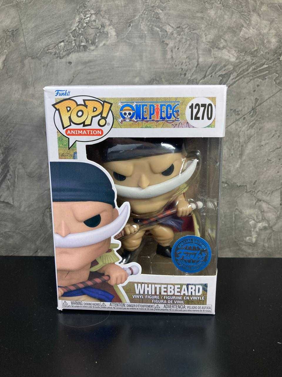 Фігурки Funko pop з аніме One Piece