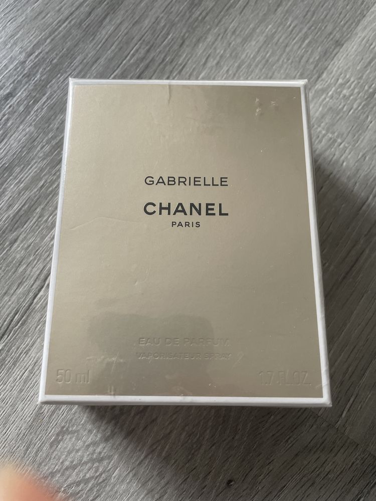 Chanel perfume Gabrielle 50 ml