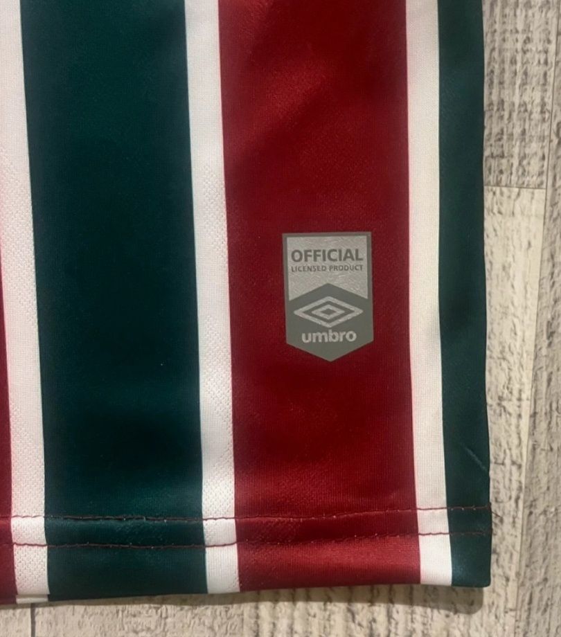Camisola Fluminense 25/26