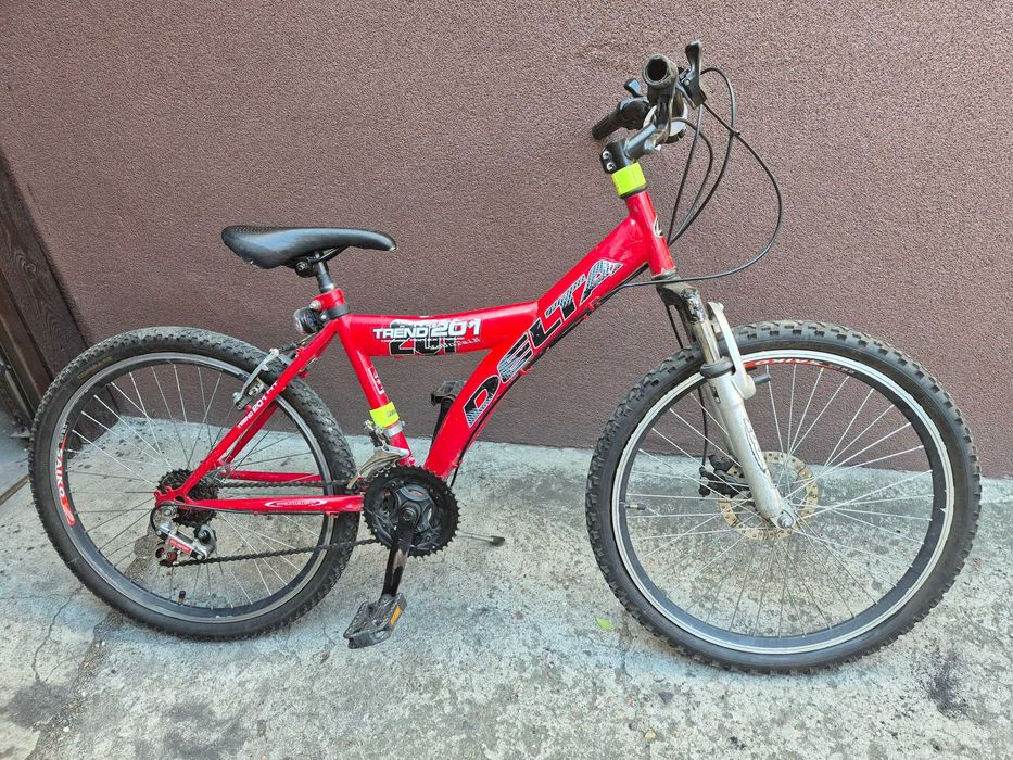 Rower górski Delta Trend 201 24'