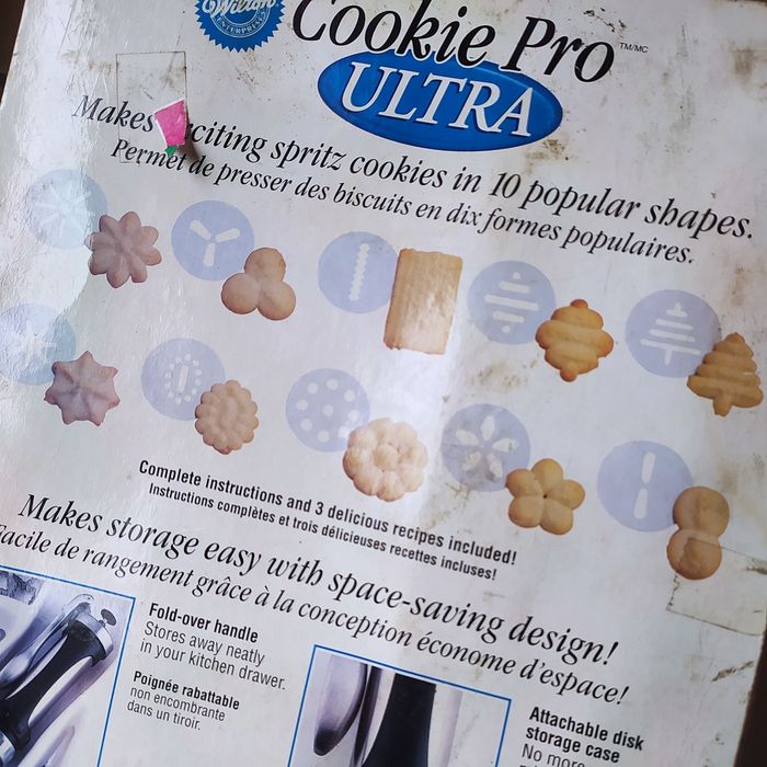 Прочая техника для кухни шприц для печенья