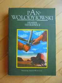 "Pan Wołodyjowski" Henryk Sienkiewicz