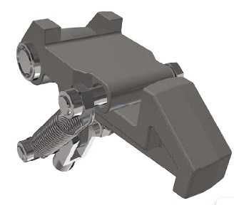 NOWOŚĆ Automat tylnej burty 19ton