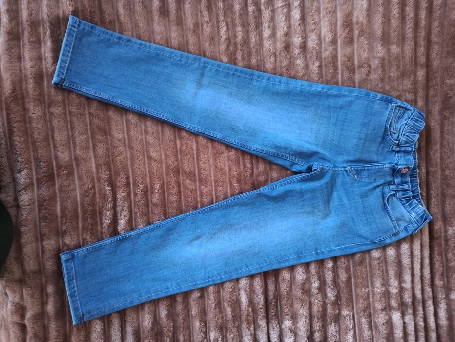 Джинси для дівчинки