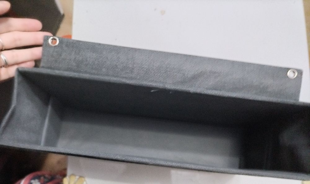 Biurko rogówke białe