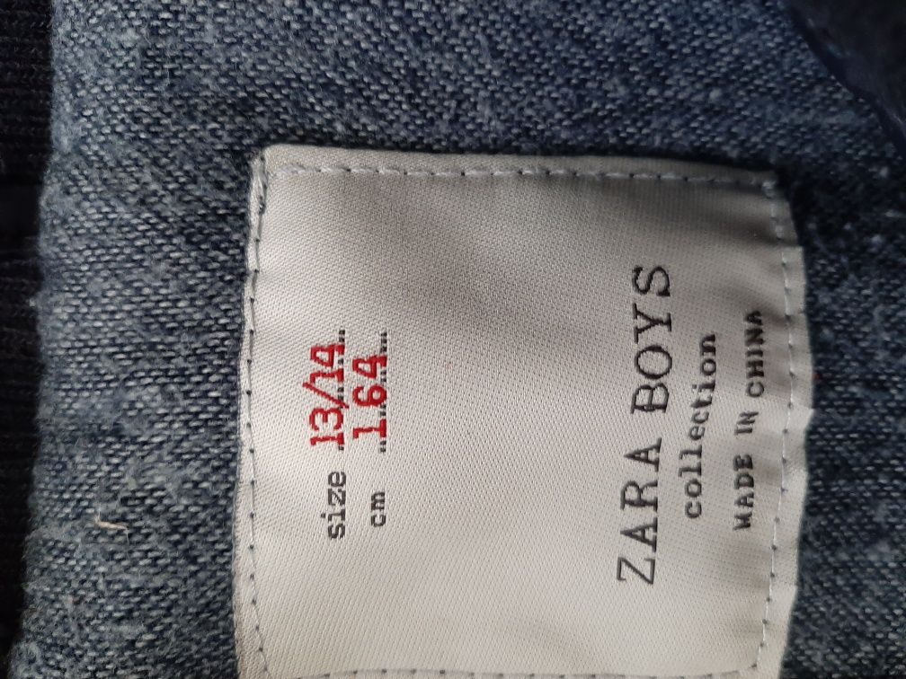 Kurtka chłopięca Zara