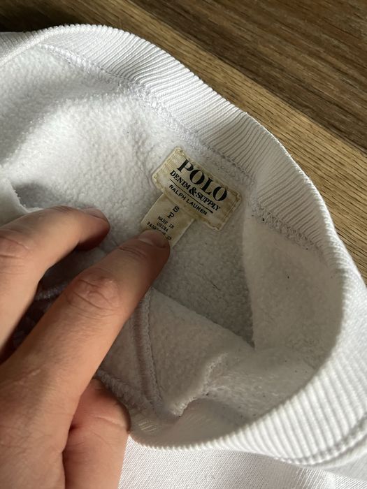 Світшот polo ralph lauren