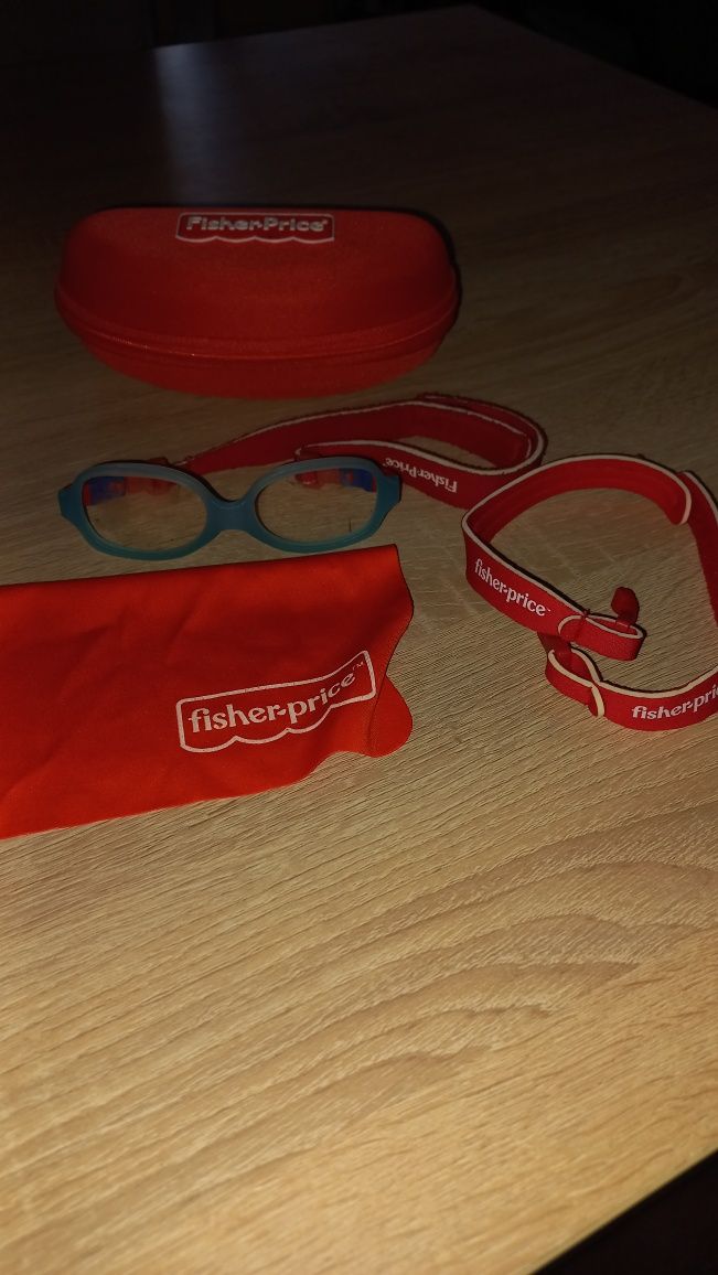 Okulary oprawki Fisher-price