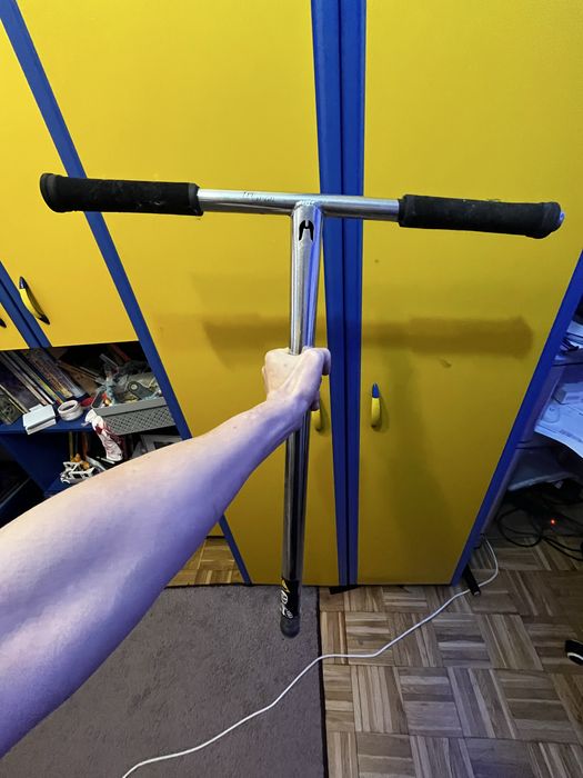 sprzedam kierownicy do hulajnogi wyczynowej