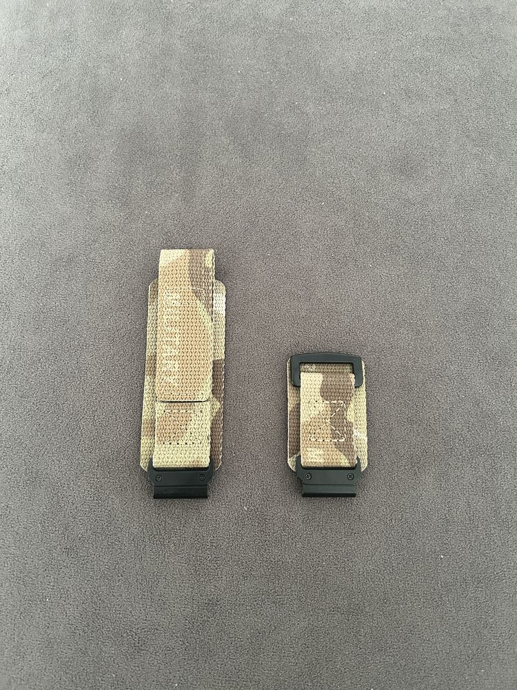 Ремешок для Garmin Quickfit 22mm Multicam