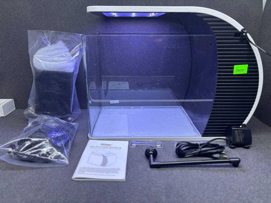 Акваріум Комплект Hygger 5 Gallon Fashion Complete Set