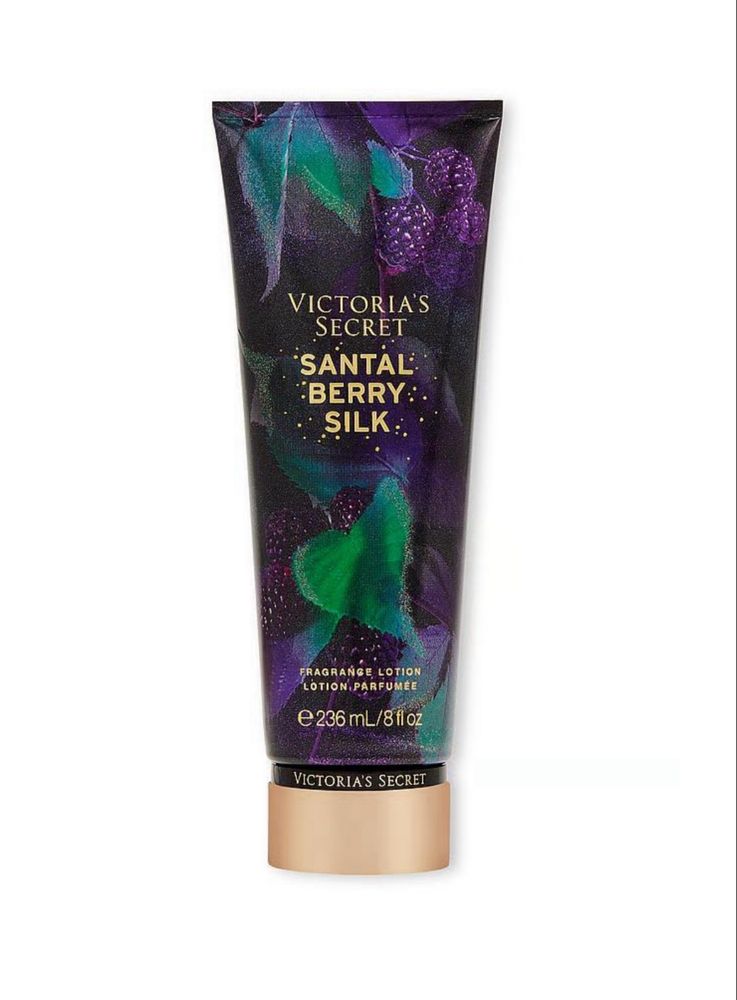 Парфумований лосьон Victoria’s Secret -Santal Berry Silk