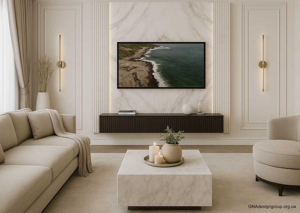 Дизайн інтер'єра, візуалізація інтер'єра, дизайн-проект інтер'єра