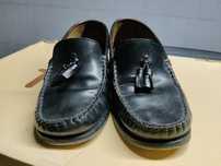 Sapatos de pele (homem)