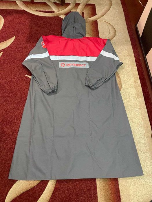 Плащ прорезинений 60й розмір