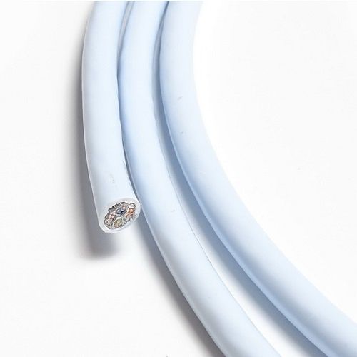 Ethernet кабель Supra CAT 8 STP PATCH FRHF BLUE B150